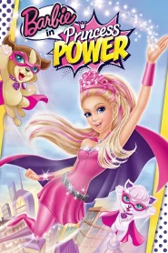 فيلم Barbie in Princess Power باربي في الأميرات والقدرات مدبلج