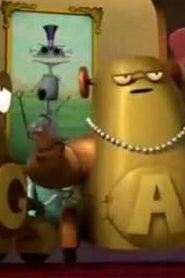 مسلسل Robot and Monster روبت ومونستر مدبلج الحلقة 16