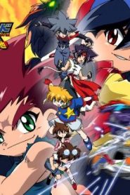 فيلم البلابل المعركة العنيفة Beyblade The Movie Fierce Battle مترجم عربي