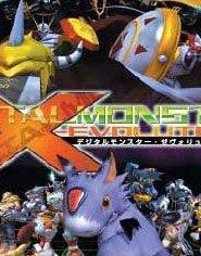 شاهد فلم Digimon Movie 8 Digital Monster X-Evolution مترجم عربي