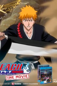 فيلم Bleach Movie 3 Fade to Black مترجم عربي