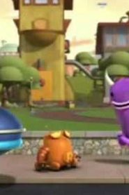 مسلسل Robot and Monster روبت ومونستر مدبلج الحلقة 25