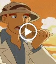 المومياء الحلقة 2