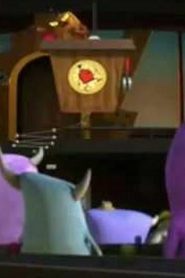 مسلسل Robot and Monster روبت ومونستر مدبلج الحلقة 11