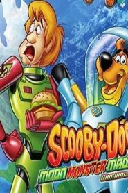 فلم كرتون Scooby-Doo Moon Monster Madness مترجم عربي