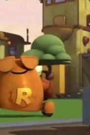 مسلسل Robot and Monster روبت ومونستر مدبلج الحلقة 8