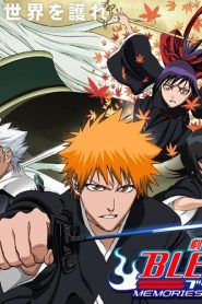 فيلم Bleach movie 1 Memories of Nobody مترجم عربي