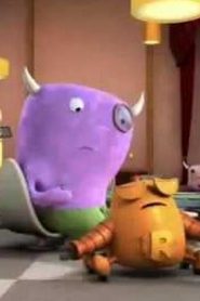 مسلسل Robot and Monster روبت ومونستر مدبلج الحلقة 5