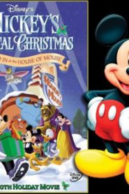 فيلم الكرتون ميكي سحر الكريسمس Mickey’s Magical Christmas مدبلج عربي