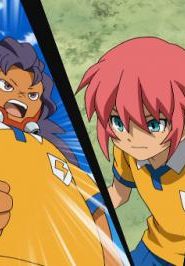 فلم Inazuma Eleven GO the Movie the ultimate bonds gryphon مترجم عربي