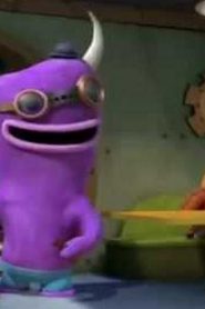 مسلسل Robot and Monster روبت ومونستر مدبلج الحلقة 7