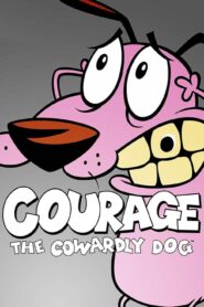 كرتون كوردج الكلب الجبان Courage the Cowardly Dog مدبلج