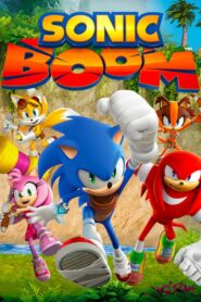كرتون Sonic Boom سونيك بوم مدبلج