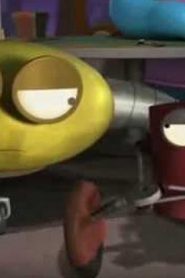 مسلسل Robot and Monster روبت ومونستر مدبلج الحلقة 17