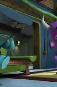 مسلسل Robot and Monster روبت ومونستر مدبلج الحلقة 6
