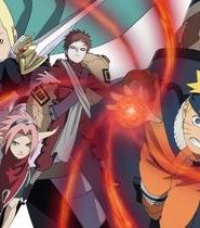 مشاهدة فيلم Naruto The Movie 2 Legend of the Stone of Gelel مترجم عربي