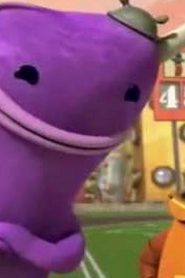 مسلسل Robot and Monster روبت ومونستر مدبلج الحلقة 18