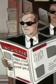 مسلسل Men In Black cartoon الفرقة م 7 مدبلج