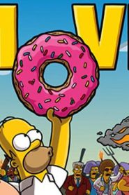 فيلم كرتون أل سيمبسون – The Simpsons Movie مترجم عربي