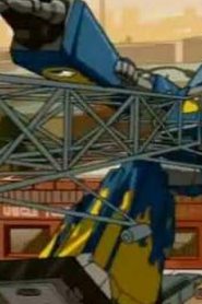 مسلسل megas xlr ميغاس مدبلج