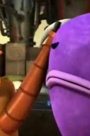 مسلسل Robot and Monster روبت ومونستر مدبلج الحلقة 4