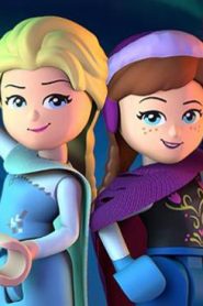 فيلم ملكة الثلج أضواء الشمال frozen northern lights مدبلج