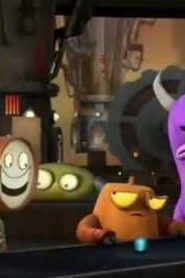 مسلسل Robot and Monster روبت ومونستر مدبلج الحلقة 23