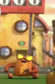مسلسل Robot and Monster روبت ومونستر مدبلج