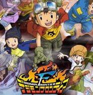 شاهد فلم digimon movie 7 Digimon Frontier Island of Lost Digimon مترجم