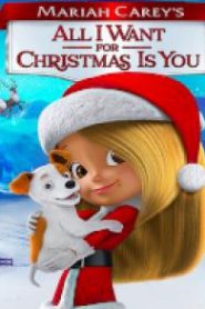 كرتون ماريا كاري كل ما أريده لعيد الميلاد هو أنت | All I Want for Christmas Is You مدبلج