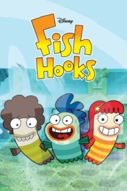كرتون Fish Hooks مدبلج